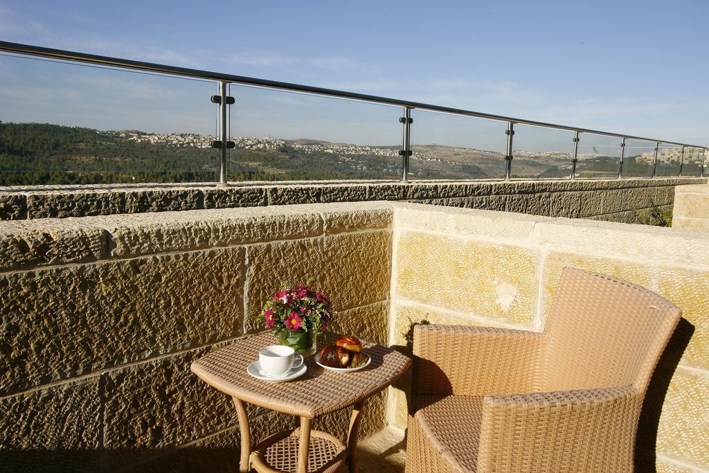 Ein Kerem Hotel Иерусалим Экстерьер фото