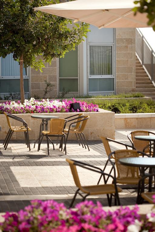 Ein Kerem Hotel Иерусалим Экстерьер фото