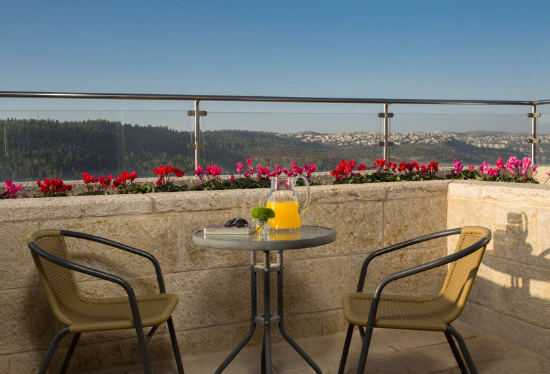 Ein Kerem Hotel Иерусалим Экстерьер фото