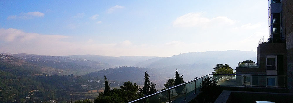 Ein Kerem Hotel Иерусалим Экстерьер фото