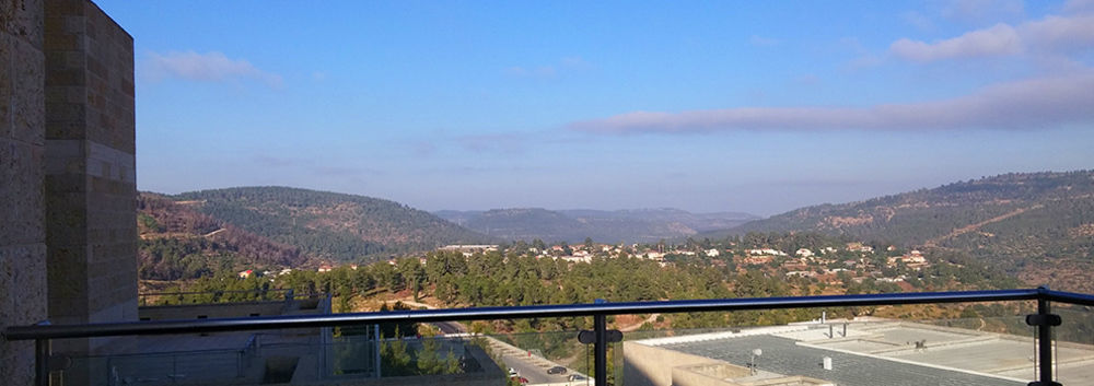 Ein Kerem Hotel Иерусалим Экстерьер фото