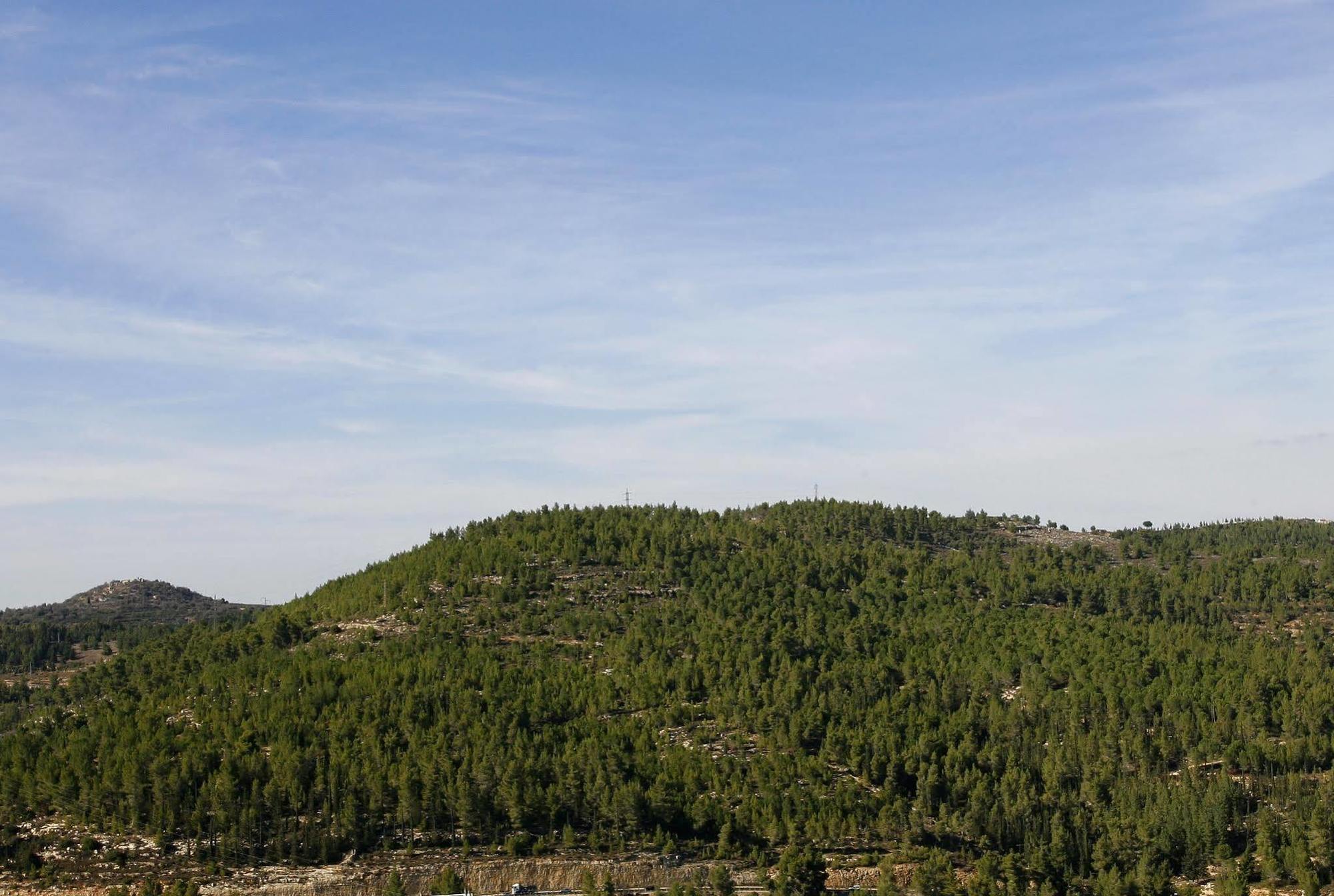 Ein Kerem Hotel Иерусалим Экстерьер фото