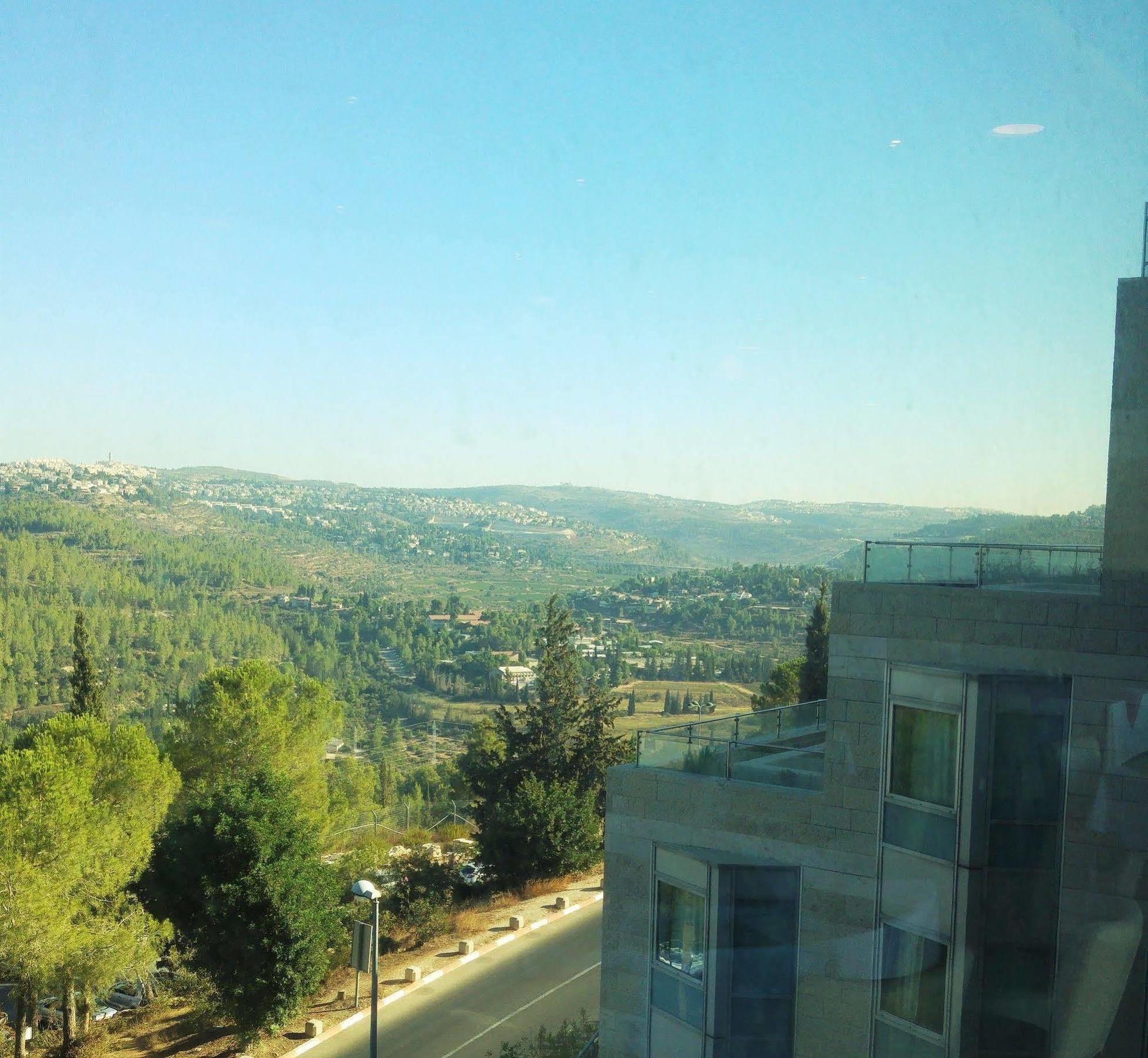 Ein Kerem Hotel Иерусалим Экстерьер фото