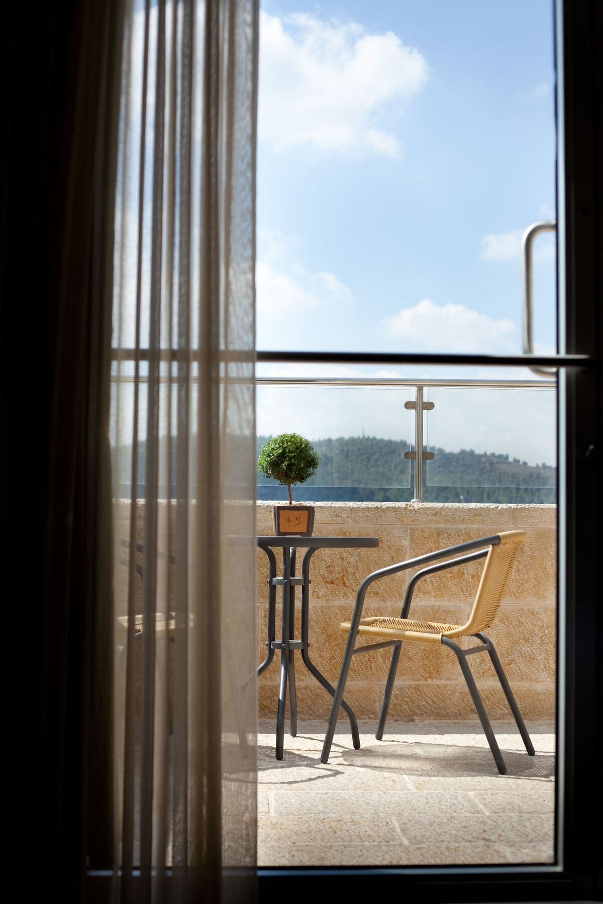Ein Kerem Hotel Иерусалим Экстерьер фото