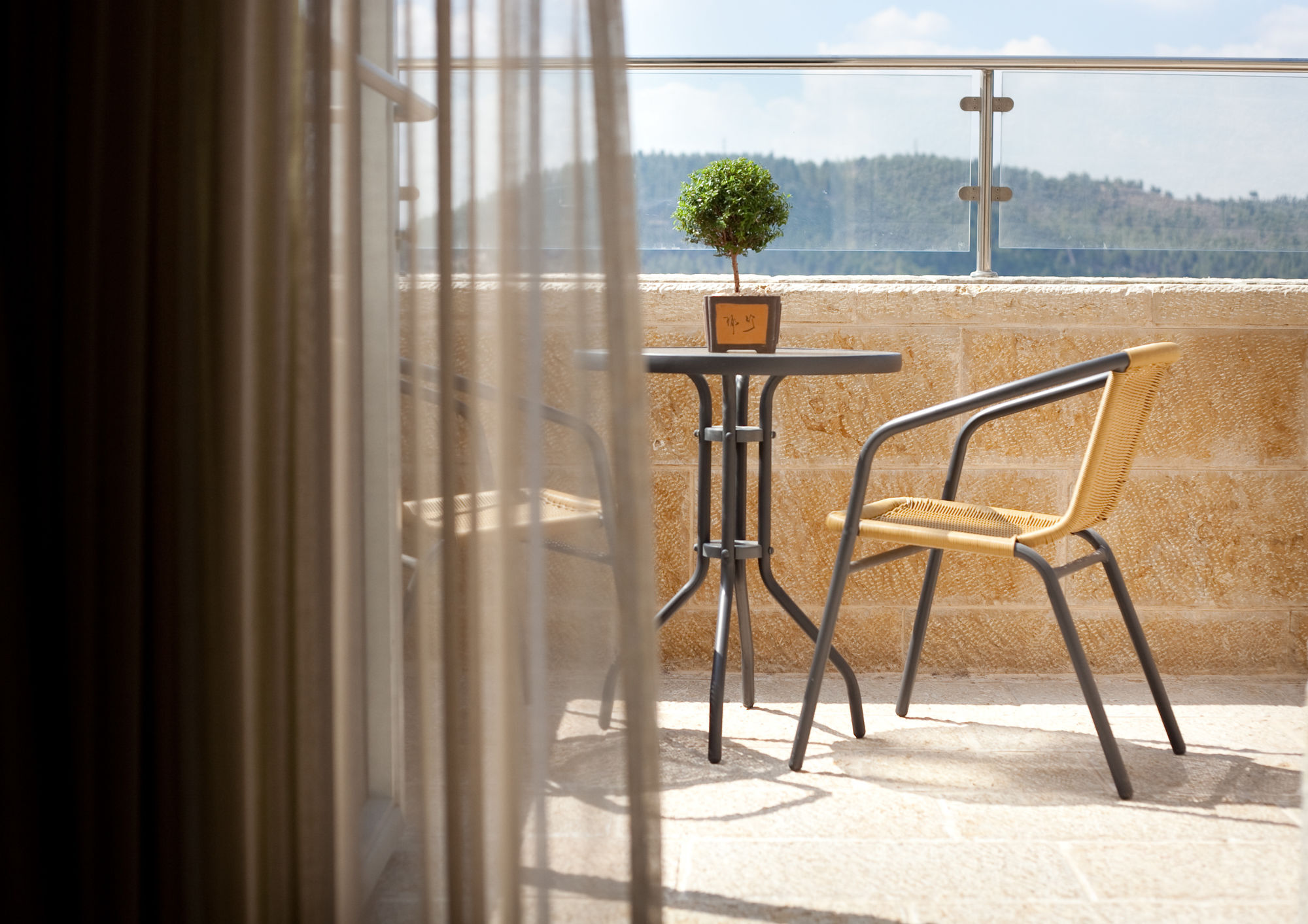 Ein Kerem Hotel Иерусалим Экстерьер фото