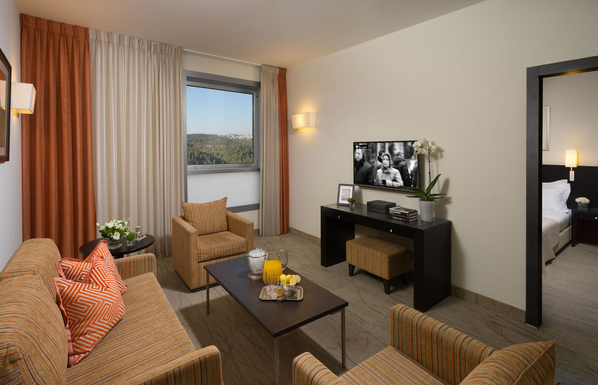Ein Kerem Hotel Иерусалим Экстерьер фото