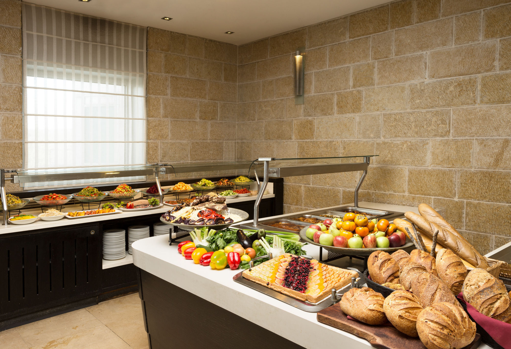 Ein Kerem Hotel Иерусалим Экстерьер фото