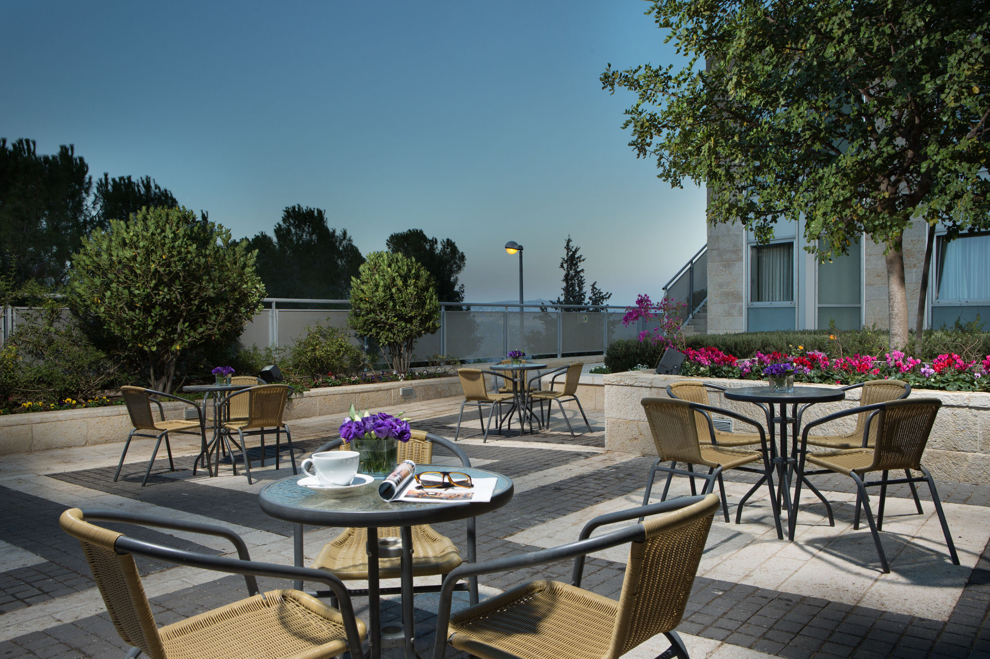 Ein Kerem Hotel Иерусалим Экстерьер фото